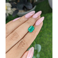 1.93 Ct. Emerald from Zambia Life Style