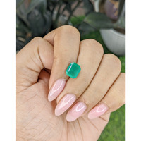 1.86 Ct. Emerald from Zambia Life Style