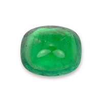 2.67 Ct. Cabochon Emerald from Brazil Video