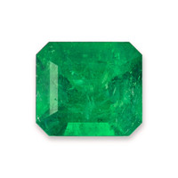 3.87 Ct. Emerald from Colombia Video