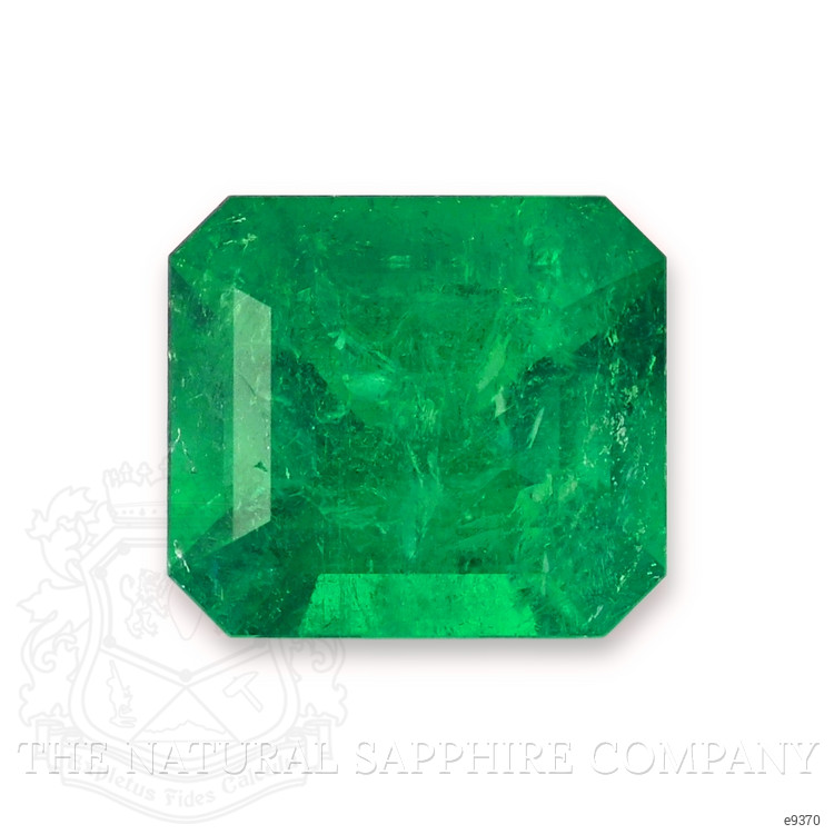 3.87 Ct. Emerald from Colombia