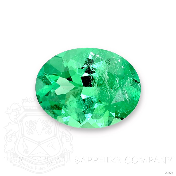 2.83 Ct. Emerald from Colombia