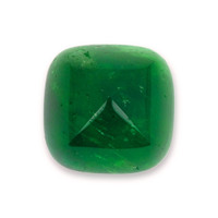 4.72 Ct. Cabochon Emerald from Colombia Video
