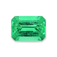 2.13 Ct. Emerald from Colombia Video