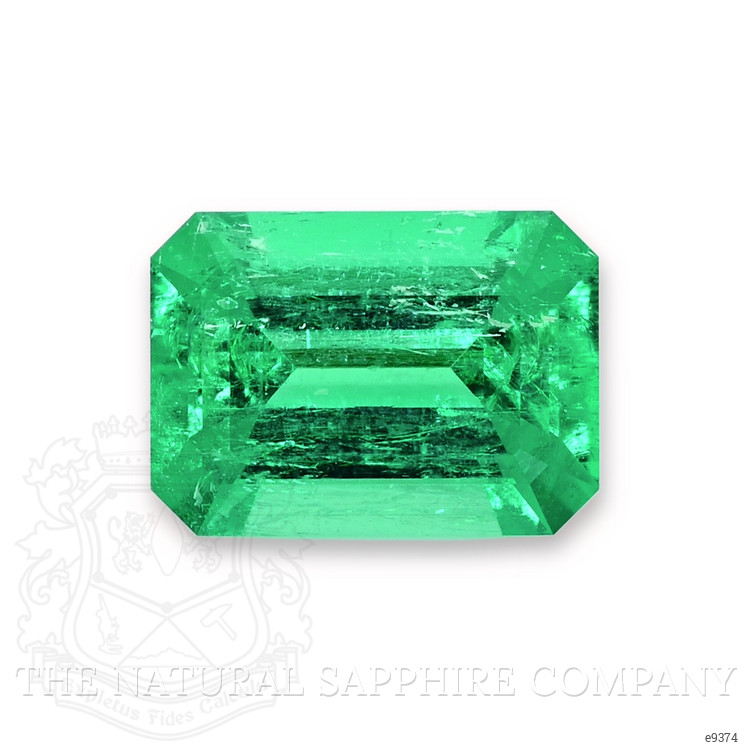 2.13 Ct. Emerald from Colombia