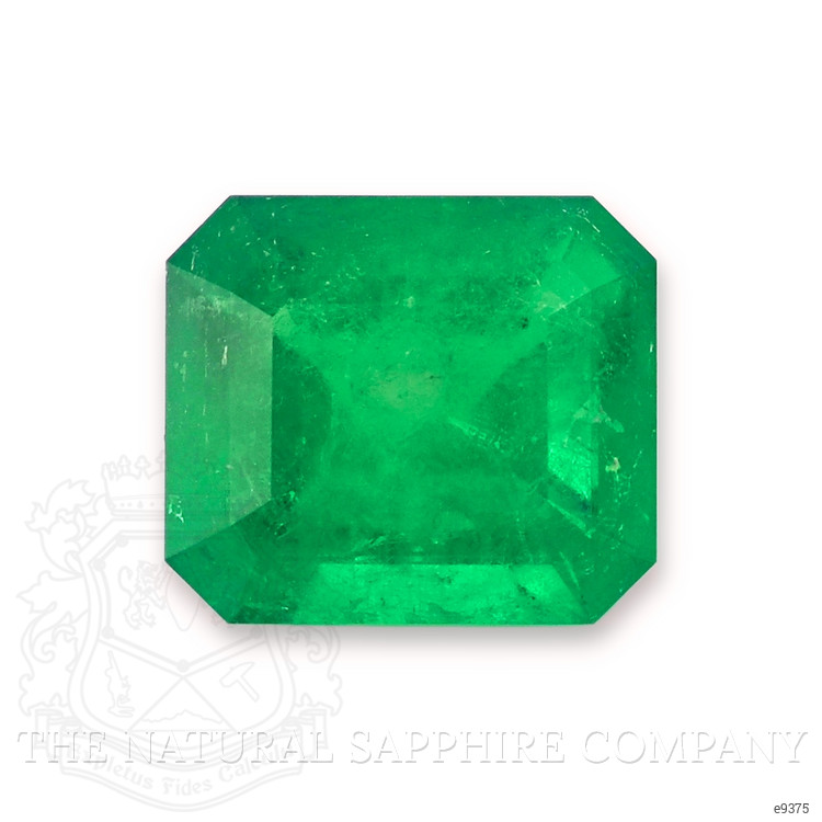 3.26 Ct. Emerald from Colombia
