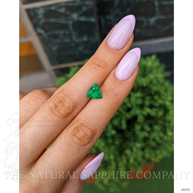 1.51 Ct. Emerald from Colombia