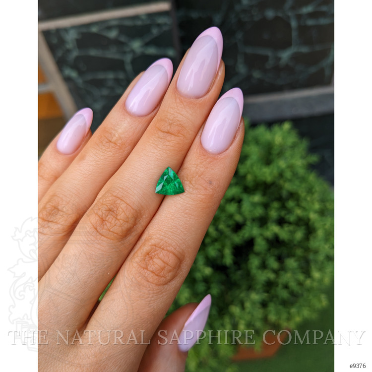 1.51 Ct. Emerald from Colombia