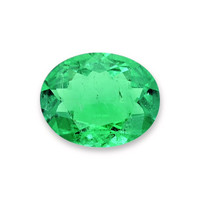2.92 Ct. Emerald from Colombia Video