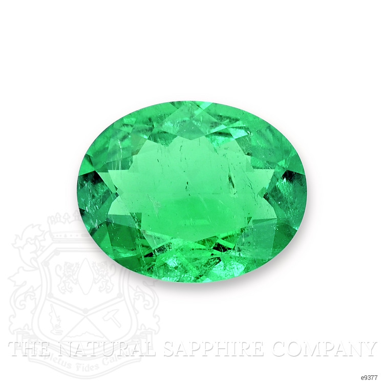 2.92 Ct. Emerald from Colombia