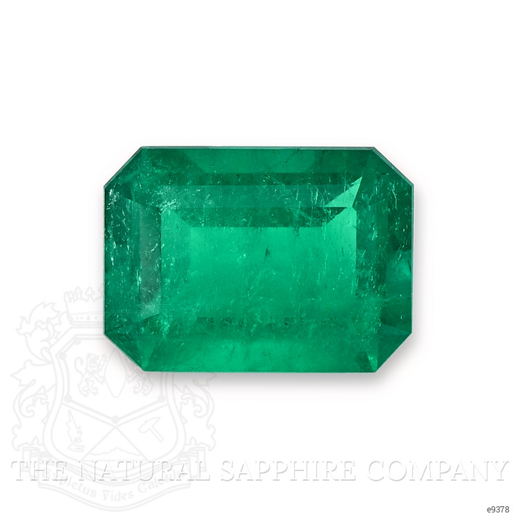 2.63 Ct. Emerald from Colombia