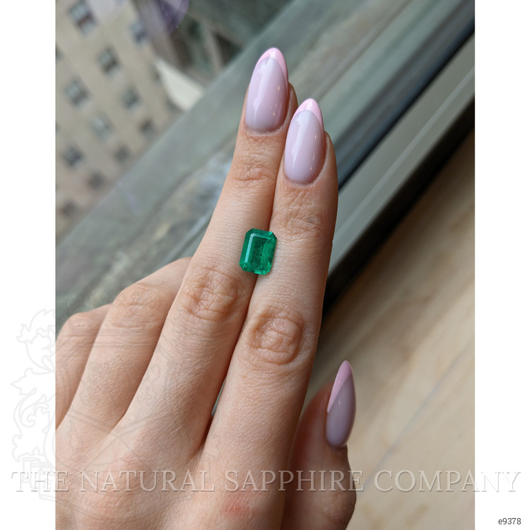 2.63 Ct. Emerald from Colombia
