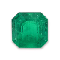 1.63 Ct. Emerald from Colombia Video