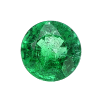 1.23 Ct. Emerald from Zambia Video