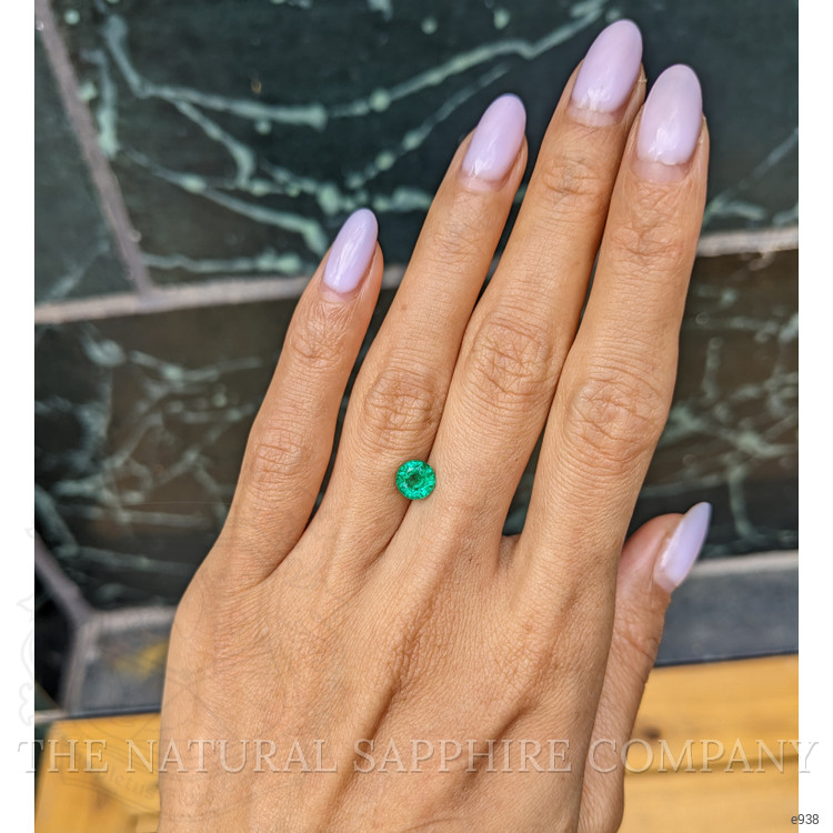 1.23 Ct. Emerald from Zambia