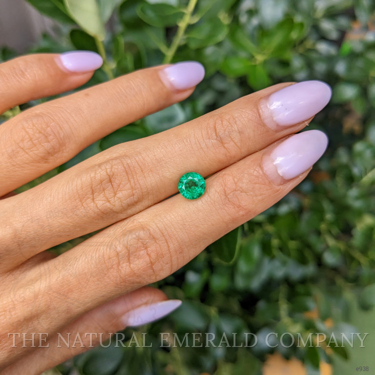 1.23 Ct. Emerald from Zambia