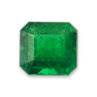 0.96 Ct. Emerald from Colombia Video