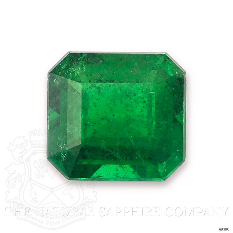 0.96 Ct. Emerald from Colombia