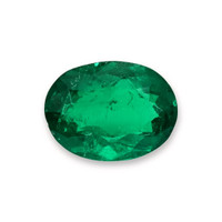 1.14 Ct. Emerald from Colombia Video