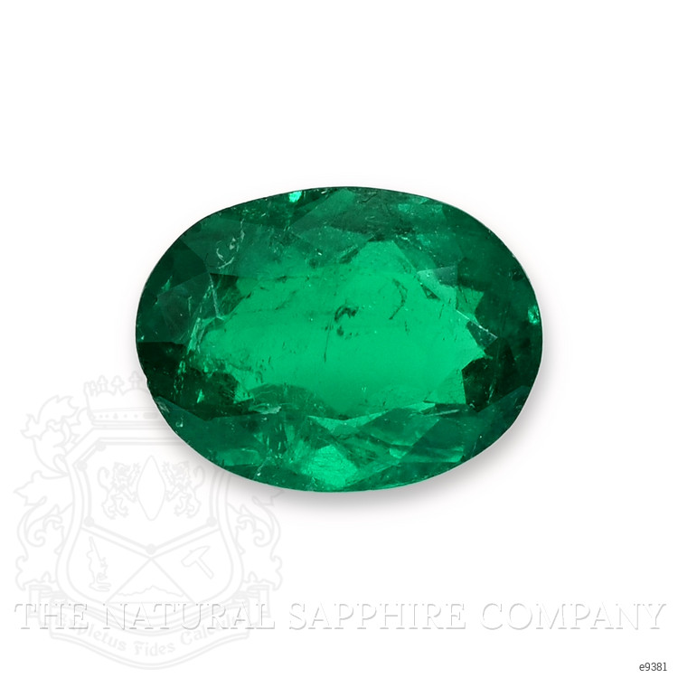 1.14 Ct. Emerald from Colombia