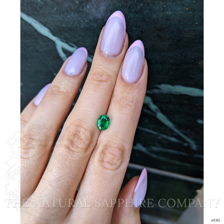 1.14 Ct. Emerald from Colombia
