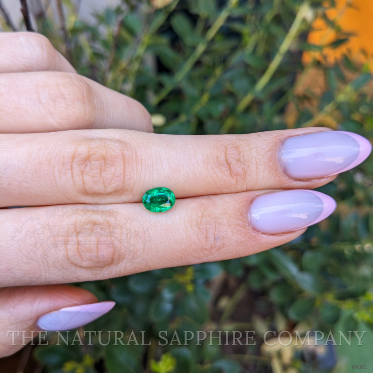 1.14 Ct. Emerald from Colombia