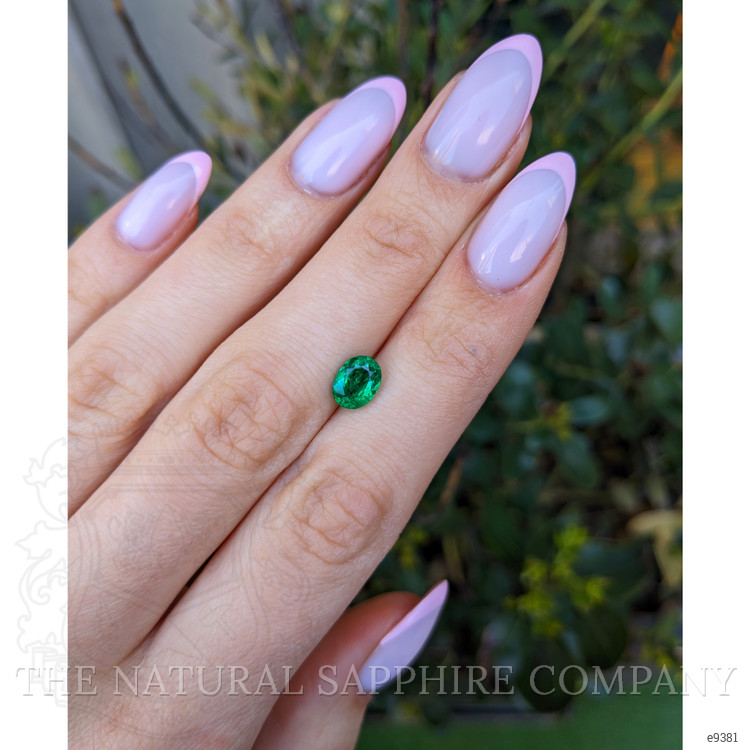 1.14 Ct. Emerald from Colombia