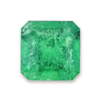 3.98 Ct. Emerald from Colombia Video