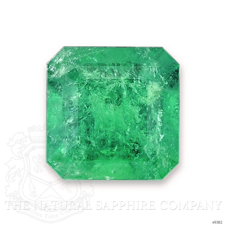 3.98 Ct. Emerald from Colombia