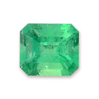 1.30 Ct. Emerald from Colombia Video