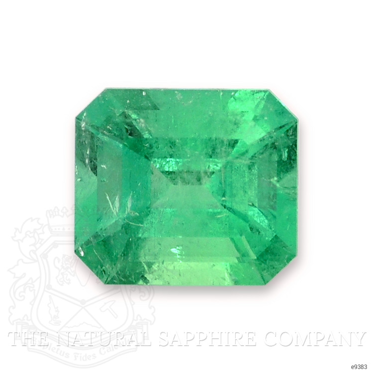 1.30 Ct. Emerald from Colombia