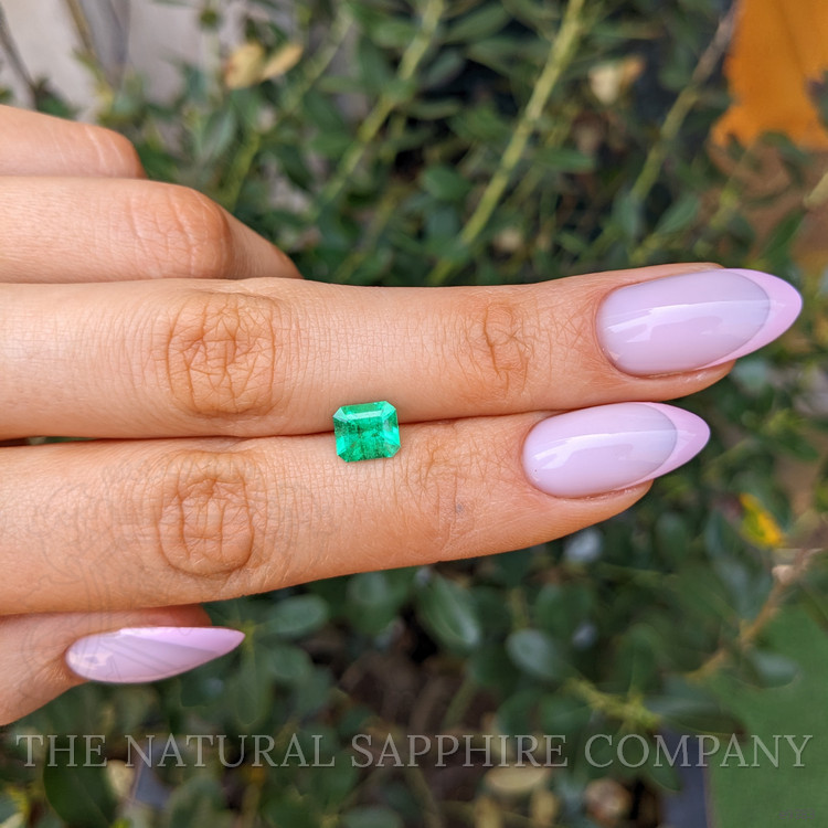 1.30 Ct. Emerald from Colombia