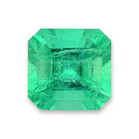 2.71 Ct. Emerald from Colombia Video