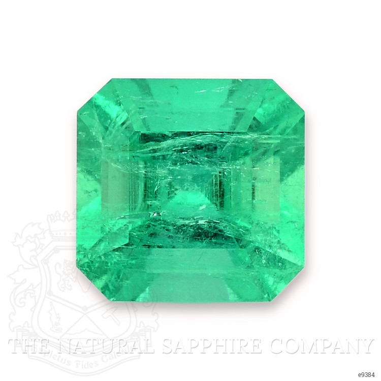 2.71 Ct. Emerald from Colombia