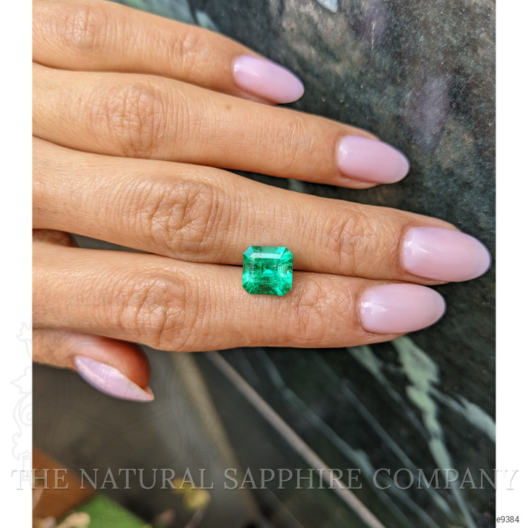 2.71 Ct. Emerald from Colombia