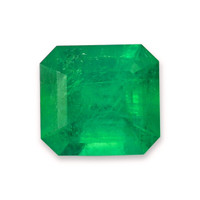6.25 Ct. Emerald from Colombia Video