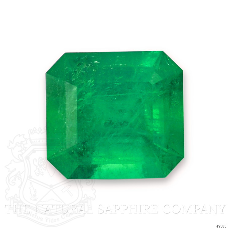 6.25 Ct. Emerald from Colombia