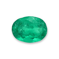 1.12 Ct. Emerald from Colombia Video