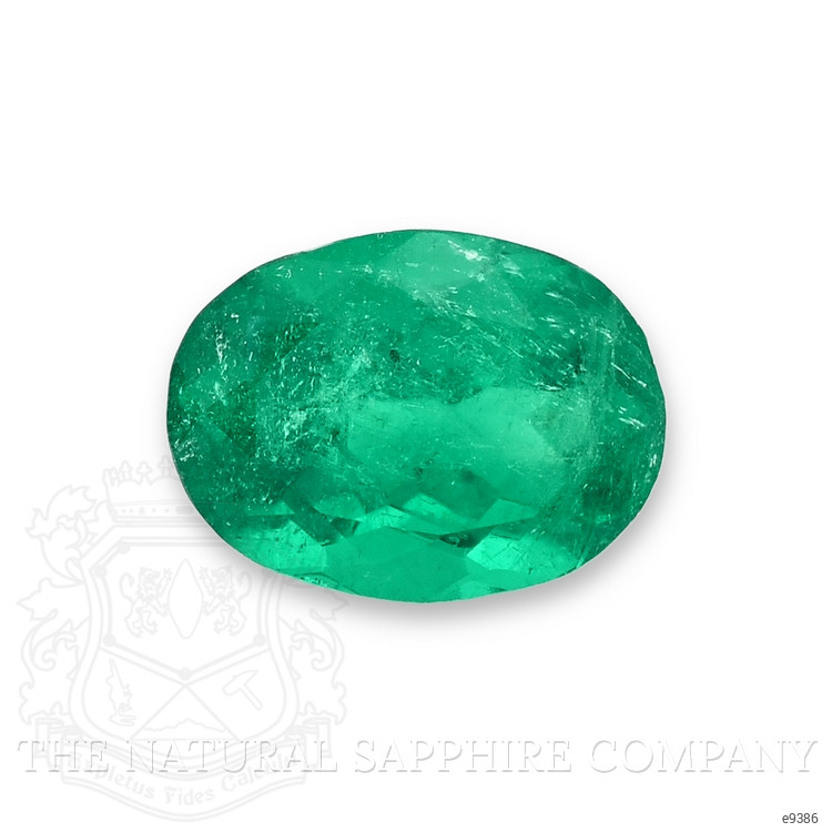 1.12 Ct. Emerald from Colombia
