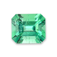 1.42 Ct. Emerald from Colombia Video