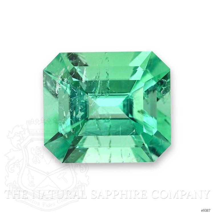 1.42 Ct. Emerald from Colombia