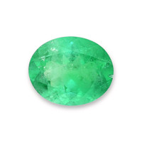 4.85 Ct. Emerald from Colombia Video
