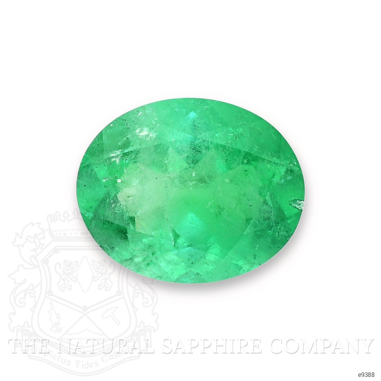 4.85 Ct. Emerald from Colombia
