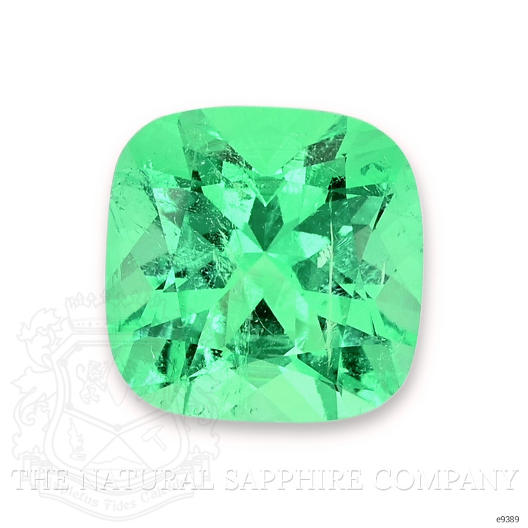 2.72 Ct. Emerald from Colombia