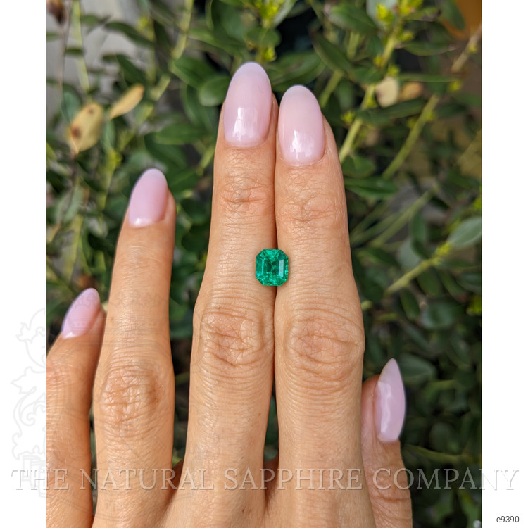1.49 Ct. Emerald from Colombia