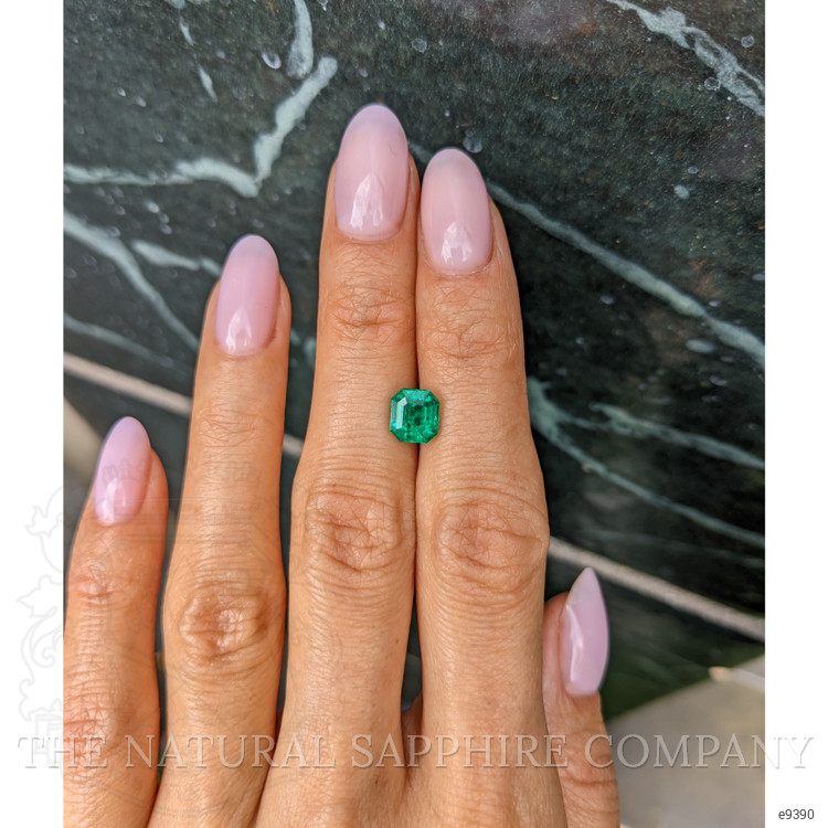 1.49 Ct. Emerald from Colombia