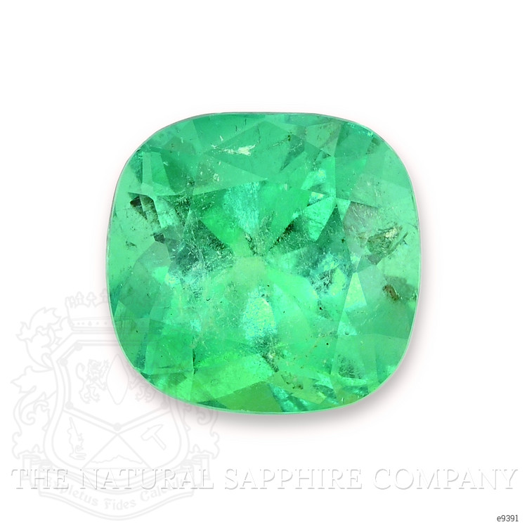7.28 Ct. Emerald from Colombia