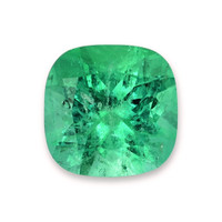 5.14 Ct. Emerald from Colombia Video