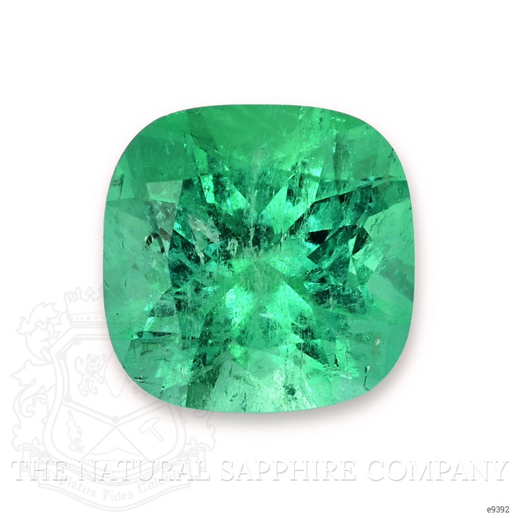 5.14 Ct. Emerald from Colombia