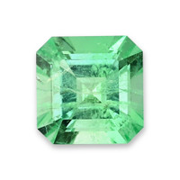2.72 Ct. Emerald from Colombia Video